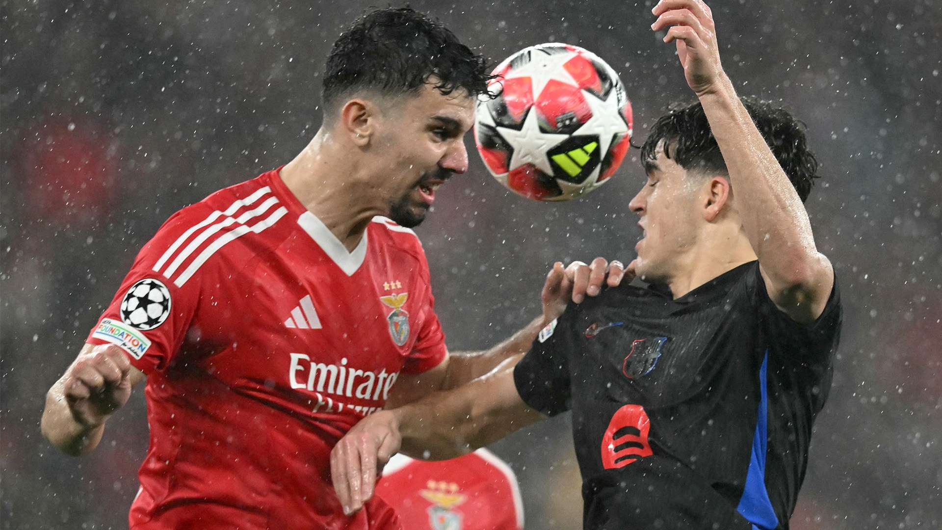 賽中的冷靜 賽中的冷靜